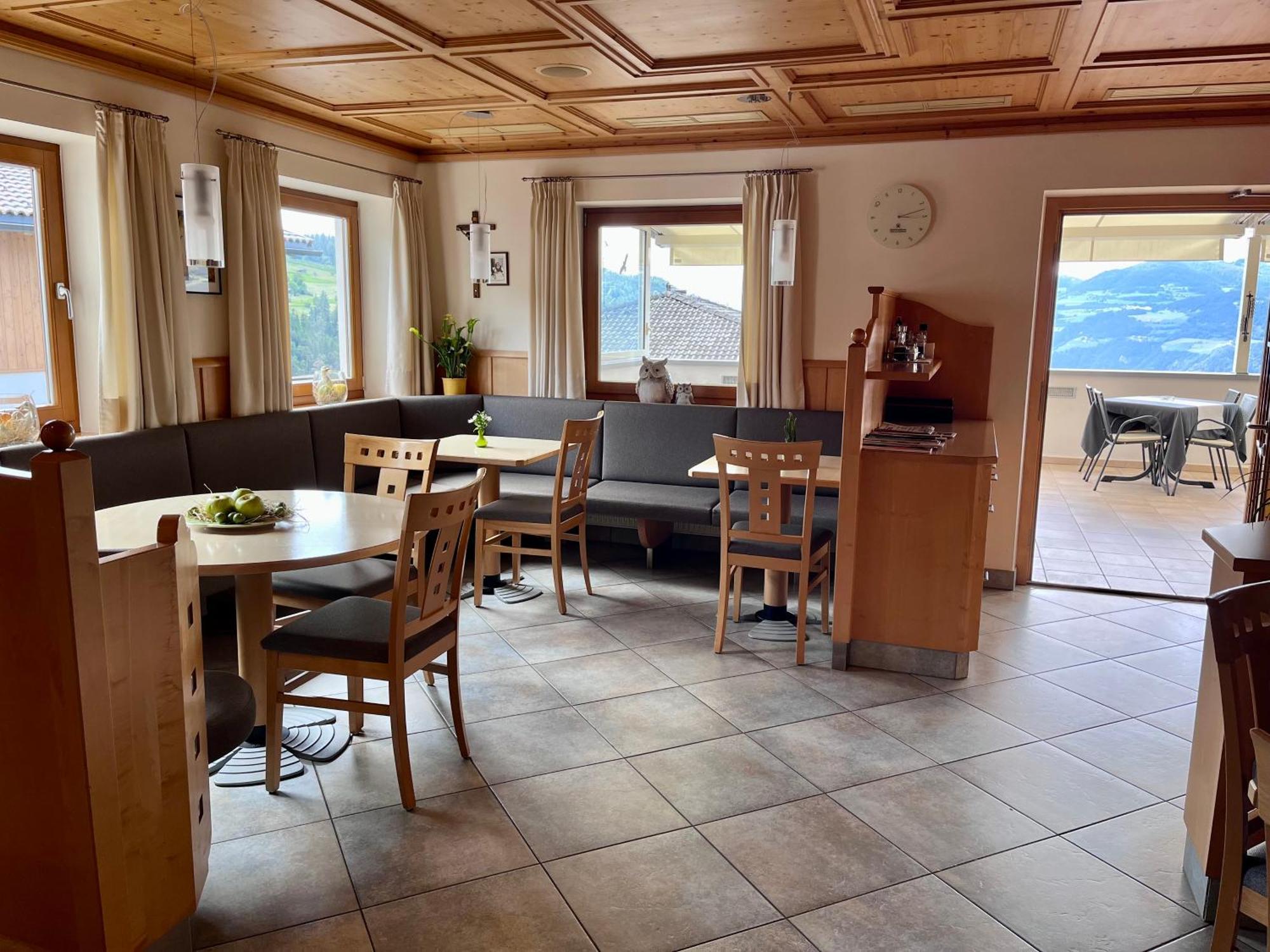 Hotel Gasthof Kircher Fiè Esterno foto