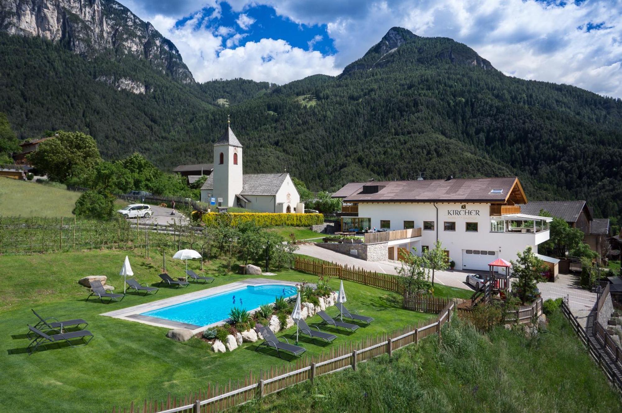 Hotel Gasthof Kircher Fiè Esterno foto