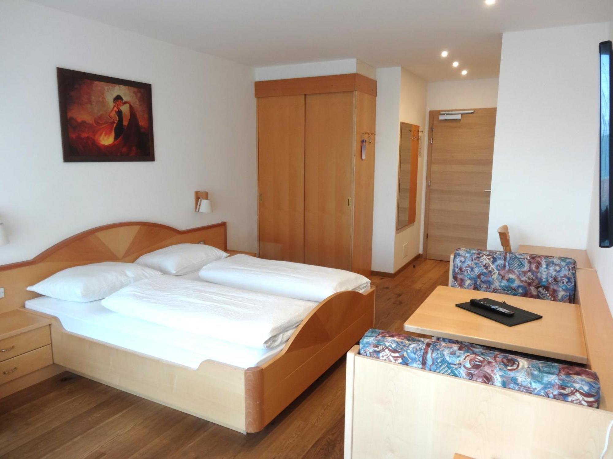 Hotel Gasthof Kircher Fiè Esterno foto
