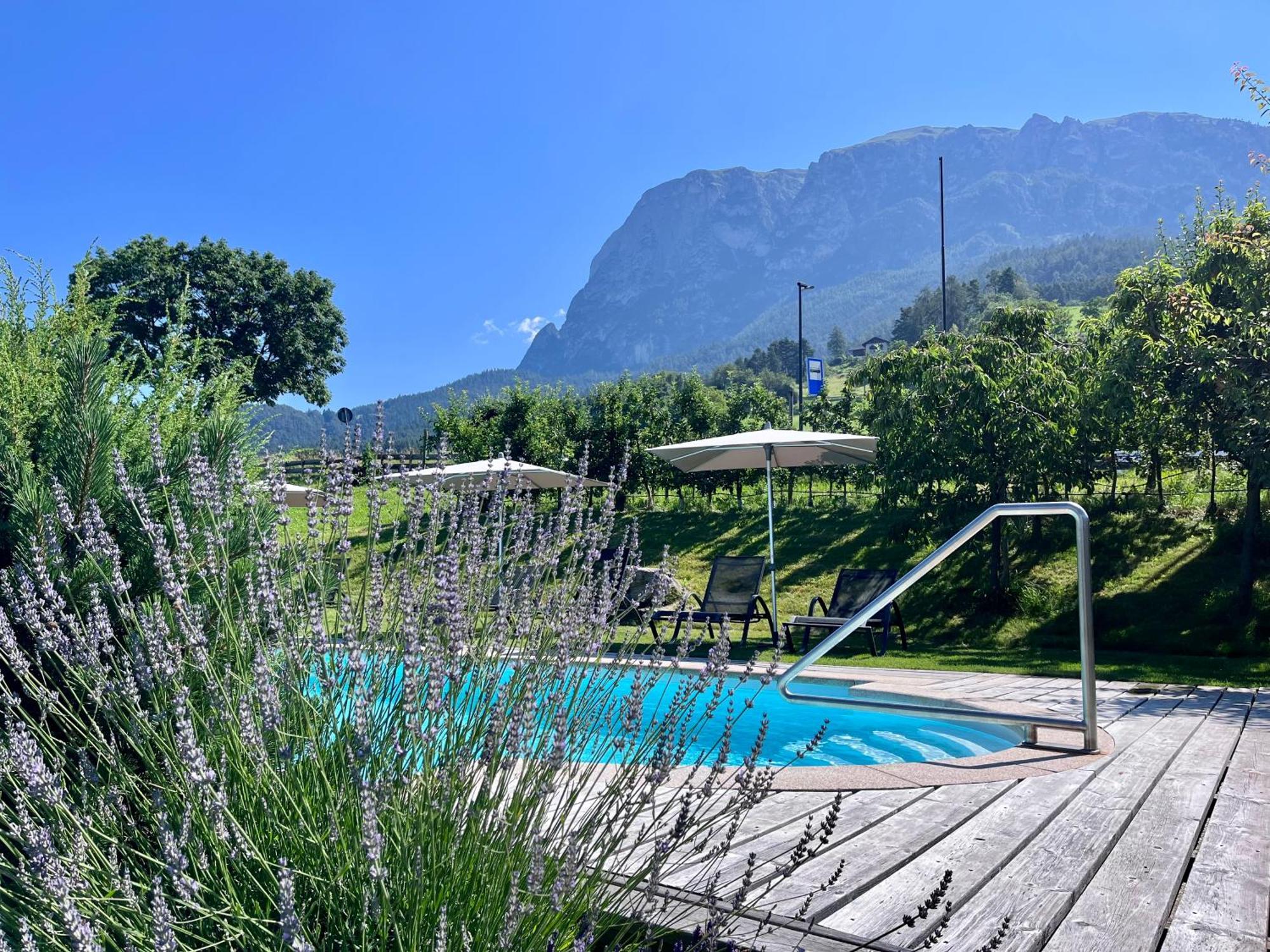 Hotel Gasthof Kircher Fiè Esterno foto