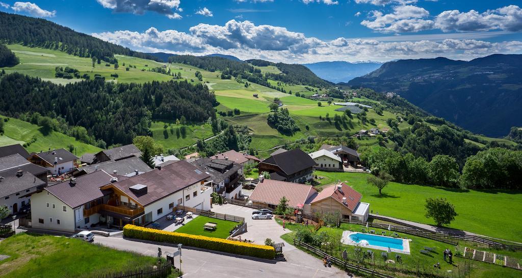 Hotel Gasthof Kircher Fiè Esterno foto