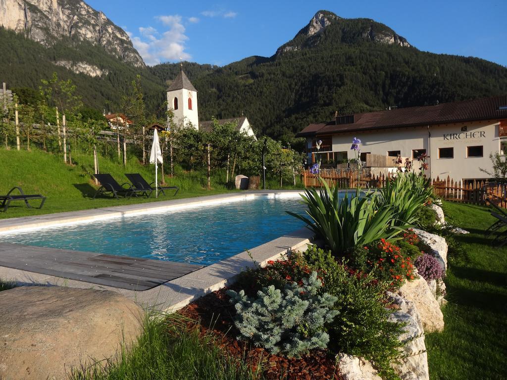 Hotel Gasthof Kircher Fiè Esterno foto